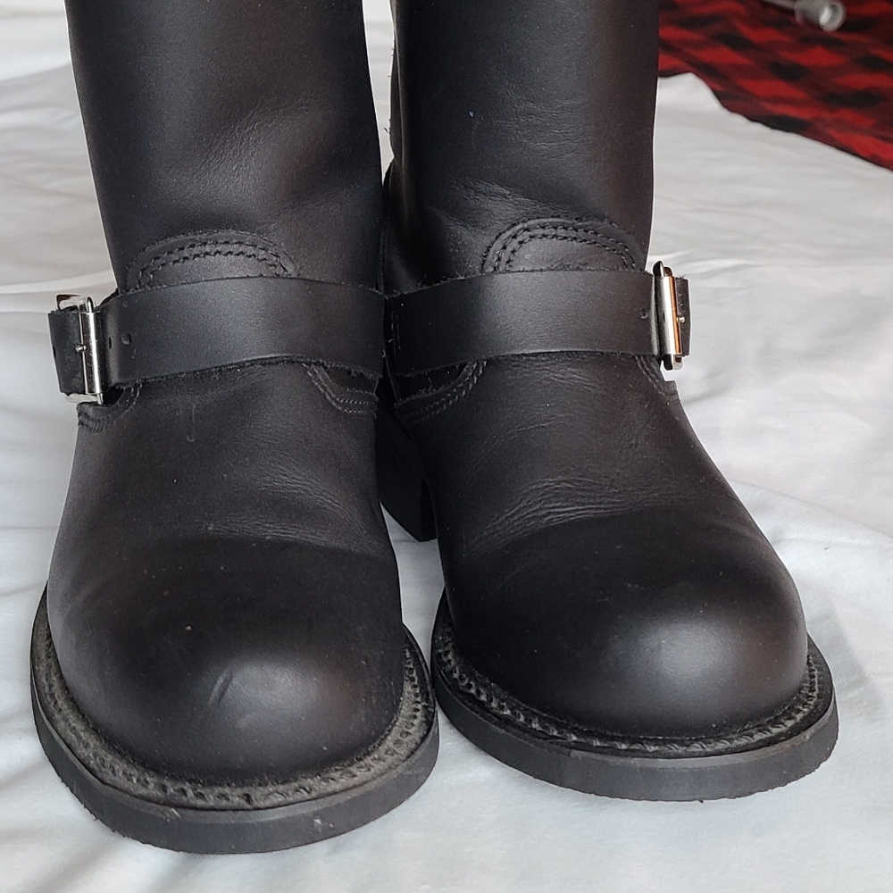 Frye boots